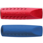 WEBHIDDENBRAND Faber-Castell guma in oprijem 2001 2 kosa, mešanica barv