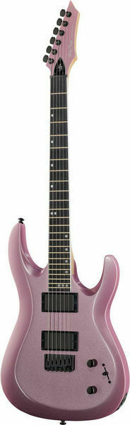 Električna kitara R-446 Plum Metallic Harley Benton