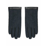 Calvin Klein Moške rokavice K50K509542 Črna