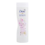 Dove Nourishing Secrets Glowing Ritual negovalni losjon za telo 250 ml za ženske