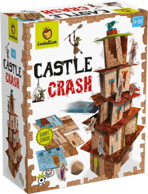 LUDATTICA Conquest of the castle strateška igra