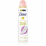 Dove Antiperspirant v pršilu Advanced Care Soft Feel Peony &amp; Amber (Anti-Perspirant) 150 ml