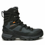 Mammut Čevlji treking čevlji črna 38 EU Blackfin Iii High