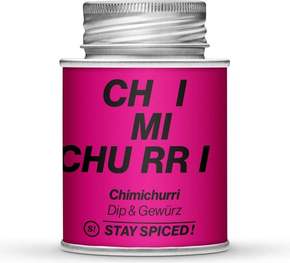 Stay Spiced! Chimichurri - 60 g