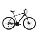 Capriolo Trekking Roadster Trekking - cross kolo, črni