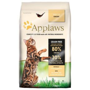 Applaws hrana za odrasle mačke s piščancem