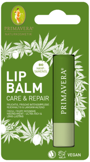 "Primavera Lip Balm Care &amp; Repair - 4