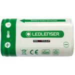 LEDLENSER dodatek za svetilke Li-Ion Baterija, Zelena/Bela