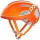 POC Ventral Tempus MIPS Fluorescent Orange 54-59 Kolesarska čelada