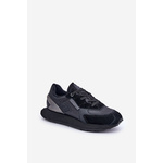 Big Star Čevlji črna OO174297BLACK