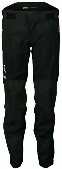POC Ardour All-Weather Uranium Black XL Kolesarske hlače