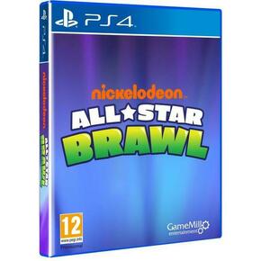 Igra Nickelodeon All-Star Brawl za PS4!