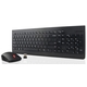 Lenovo Wireless Keyboard and Mouse Combo brezžična miška in tipkovnica, USB