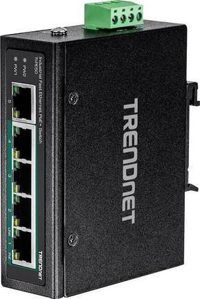 TrendNet TI-PE50 1 Gbps stikalo