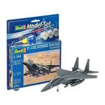 REVELL set modela letala F-15E STRIKE EAGLE &amp; bombs 63972