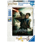 Ravensburger sestavljanka 128693 Harry Potter, 100 XXL kosov