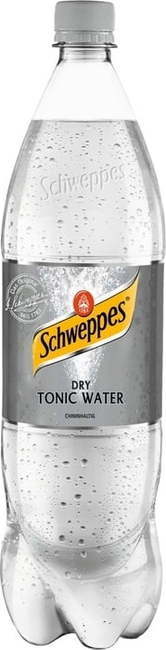 Schweppes Dry Tonic - 1
