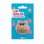2K Cosmetics Cute Animals Lip Balm Cotton Candy balzam za ustnice 6 g