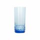 NEW Set očal Bormioli Rocco America'20s Modra 6 kosov Steklo (490 ml)