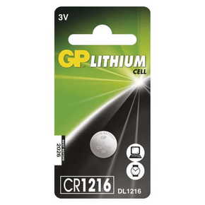 GP litijska baterija CR1216