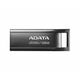 ADATA Flash disk 128 GB UR340, USB 3.2 Dash Drive, sijajna črna