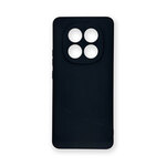 OEM Etui za Xiaomi Redmi Note 15 4G / 5G, mat črno