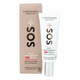 WEBHIDDENBRAND Vlažilna krema za zelo suho kožo SOS (Rich Hydra-Barrier Cica Cream) 40 ml
