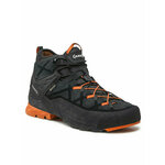 AKU Rock DFS Mid GTX Black/Orange 43 Moški pohodni čevlji