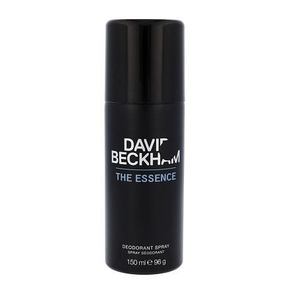 David Beckham The Essence deodorant v spreju brez aluminija 150 ml za moške