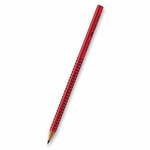 Faber-Castell Grafitni svinčnik Grip 2001, trdota B (številka 1), rdeč, trdota B (številka 1)