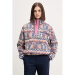COLUMBIA Športna majica 'Helvetia™ II' modra / magenta / bela 30834316