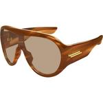 Bottega Veneta BV1345S 007 ONE SIZE (99) Havana/Rjava