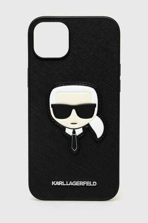 Karl Lagerfeld ovitek za iPhone 14 Plus