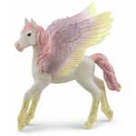 Schleich 70721 Pegasus Sunrise žrebiček