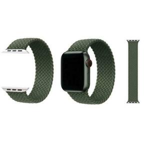 Najlonski pašček Chic (vel.L) za Apple Watch (38/40/41 mm)