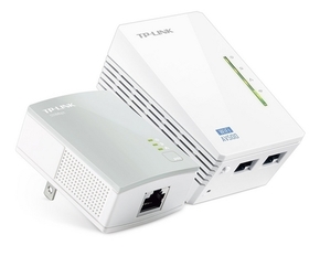 TP-Link powerline adapter TL-WPA4220