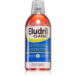 ELGYDIUM Ustna voda Eludrill Care (Obseg 1000 ml)