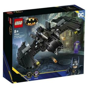 Lego Super Heroes Batkrilo: Batman proti Jokerju - 76265