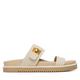 Natikači Steve Madden Take-TWO 11005321 Bež