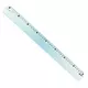 Maped Ravnilo 40cm essential prozoren
