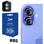 shumee Apple iPhone 17 - 3mk zaščita leč Pro svetlo modra