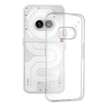 Prozorno zaščitno ohišje za Nothing Phone (2a)/(2a) Plus - Prozorno KP31019