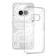 Prozorno zaščitno ohišje za Nothing Phone (2a)/(2a) Plus - Prozorno KP31019