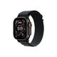 Apple Watch Ultra 3 Black Titanium, Black Alpine Loop L 49mm LTE pametna ura