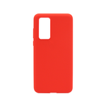 Chameleon Huawei P40 - Silikonski ovitek (liquid silicone) - Soft - Red