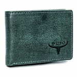 Buffalo Wild Majhna moška denarnica z RFID funkcijo