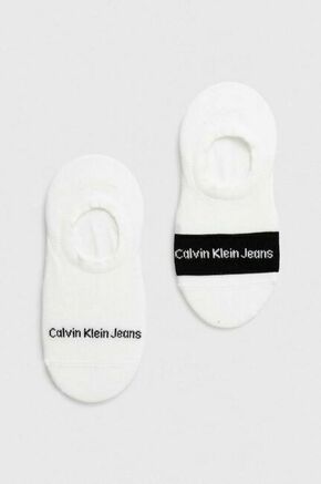 Nogavice Calvin Klein Jeans 2-pack ženski