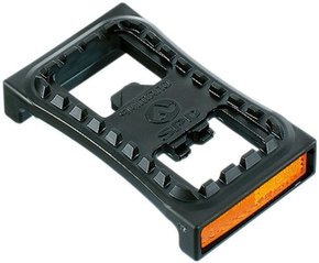 WEBHIDDENBRAND Adapter za pedala + odsevniki Shimano SPD SM-PD22