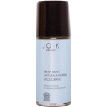 "JOIK Organic Fresh Mint Natural Mineral Deodorant - 50 ml"
