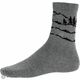 Srednje moške nogavice Viking boosocks, sive (39-41)